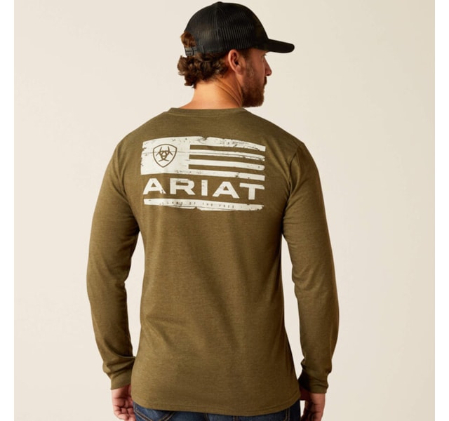 Camisa Ariat 10053989