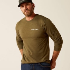 Camisa Ariat 10053989