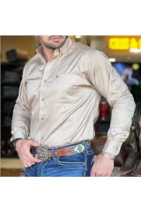 Camisa Ariat Classic Fit 10000505