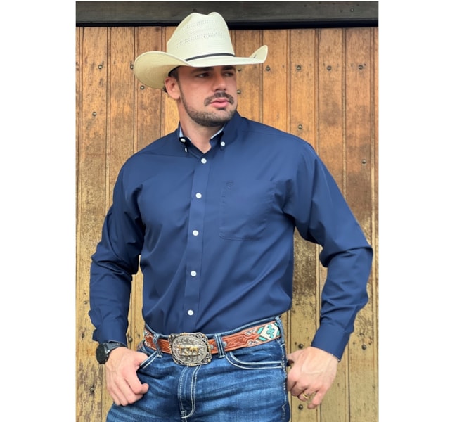 Camisa Ariat Classic Fit 10020330