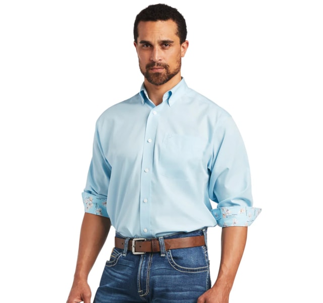 Camisa Ariat Classic Fit 10040586