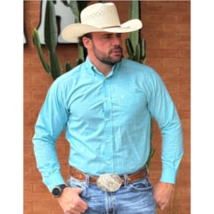 Camisa Ariat Classic Fit 10040600