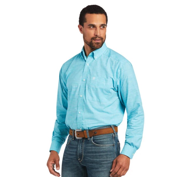 Camisa Ariat Classic Fit 10040600