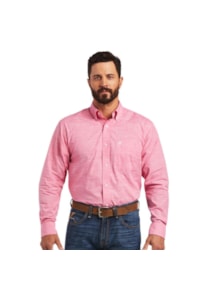 Camisa Ariat Classic Fit 10040701