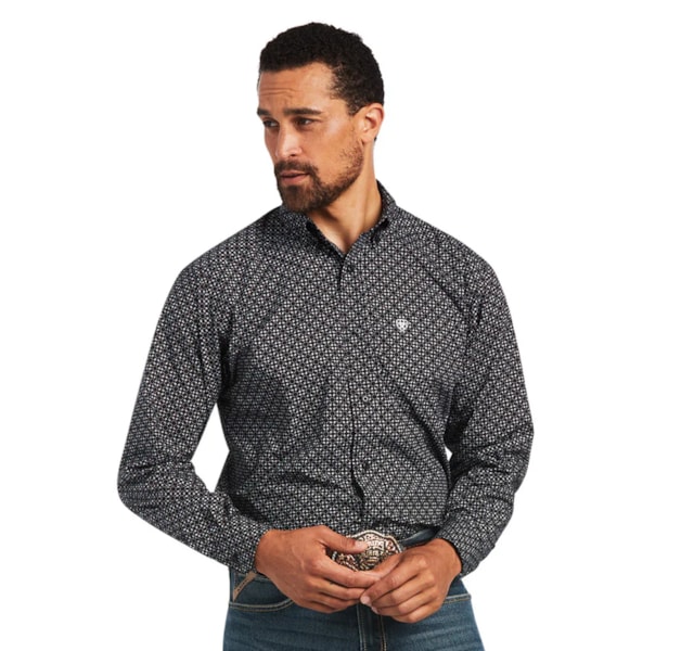 Camisa Ariat Classic Fit 10040764