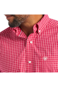 Camisa Ariat Classic Fit 10040778