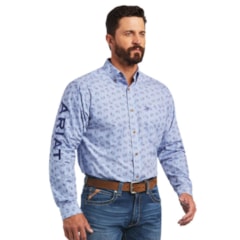 Camisa Ariat Classic Fit 10040789