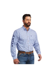 Camisa Ariat Classic Fit 10040789