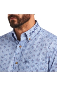 Camisa Ariat Classic Fit 10040789