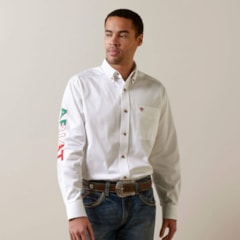 Camisa Ariat Classic Fit 10040911