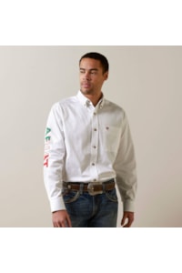 Camisa Ariat Classic Fit 10040911