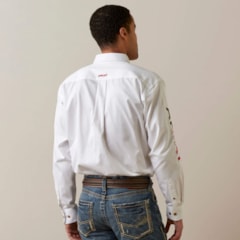 Camisa Ariat Classic Fit 10040911