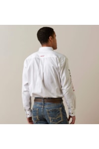 Camisa Ariat Classic Fit 10040911