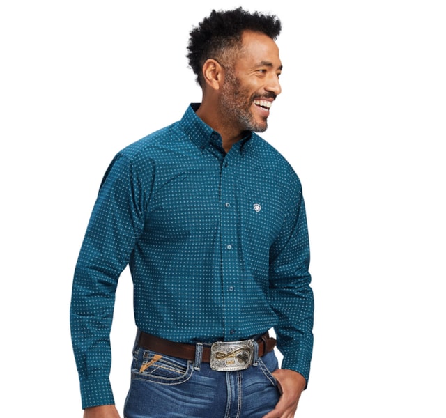 Camisa Ariat Classic Fit 10041743