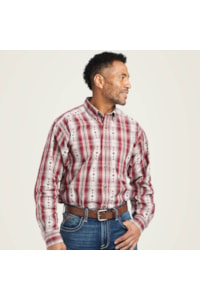 Camisa Ariat Classic Fit 10042276