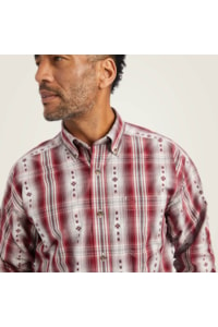 Camisa Ariat Classic Fit 10042276