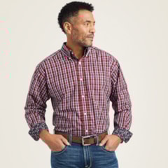 Camisa Ariat Classic Fit 10042286