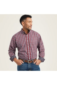 Camisa Ariat Classic Fit 10042286