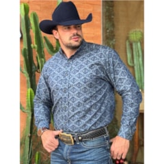 Camisa Ariat Classic Fit 10042332