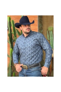 Camisa Ariat Classic Fit 10042332