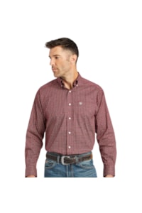 Camisa Ariat Classic Fit 10042334