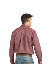 Camisa Ariat Classic Fit 10042334