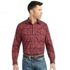 Camisa Ariat Classic Fit 10042336