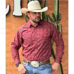 Camisa Ariat Classic Fit 10042336