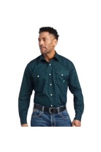 Camisa Ariat Classic Fit 10042337