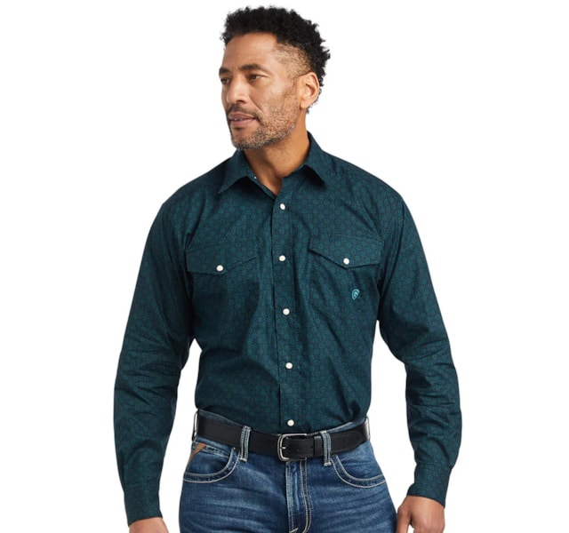 Camisa Ariat Classic Fit 10042337