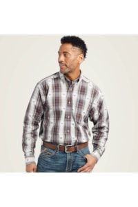 Camisa Ariat Classic Fit 10042379