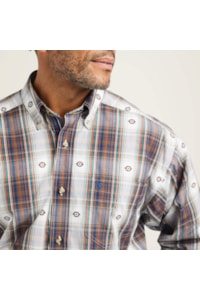 Camisa Ariat Classic Fit 10042379