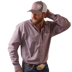 Camisa Ariat Classic Fit 10043360