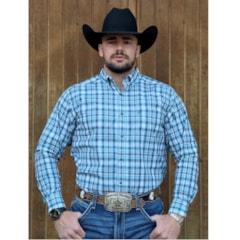 Camisa Ariat Classic Fit 10043761