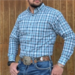 Camisa Ariat Classic Fit 10043761
