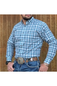 Camisa Ariat Classic Fit 10043761