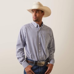 Camisa Ariat Classic Fit 10043804