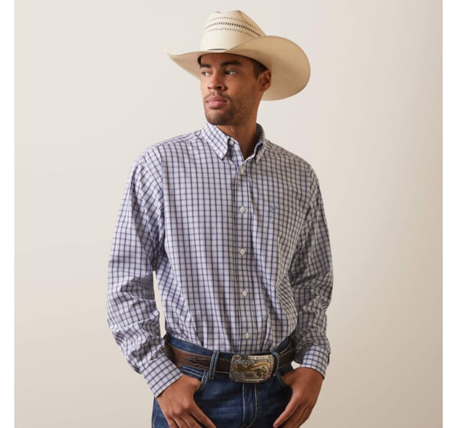 Camisa Ariat Classic Fit 10043804