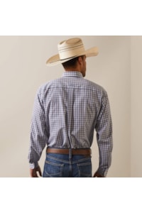 Camisa Ariat Classic Fit 10043804
