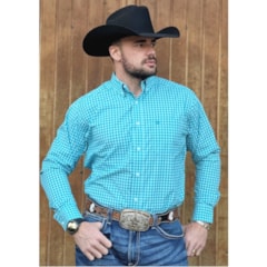 Camisa Ariat Classic Fit 10043863