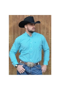 Camisa Ariat Classic Fit 10043863