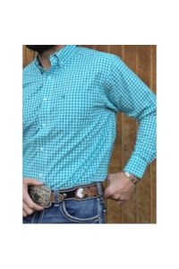 Camisa Ariat Classic Fit 10043863