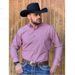 Camisa Ariat Classic Fit 10043915