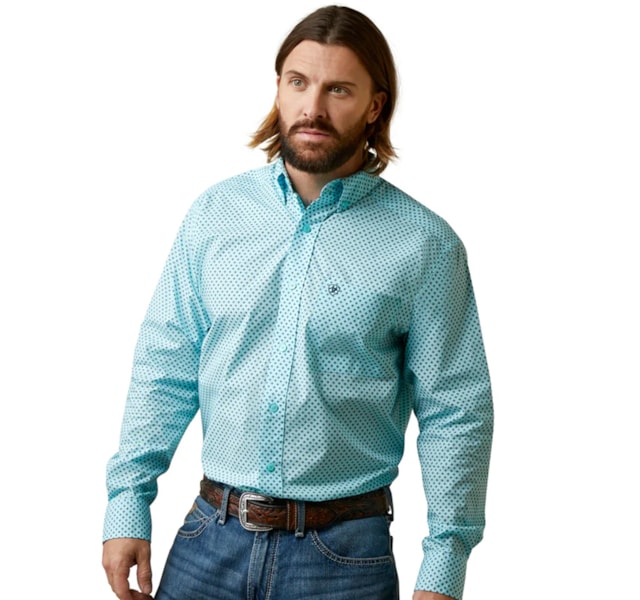 Camisa Ariat Classic Fit 10044863