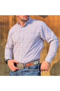 Camisa Ariat Classic Fit 10044978