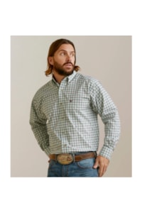 Camisa Ariat Classic Fit 10045074