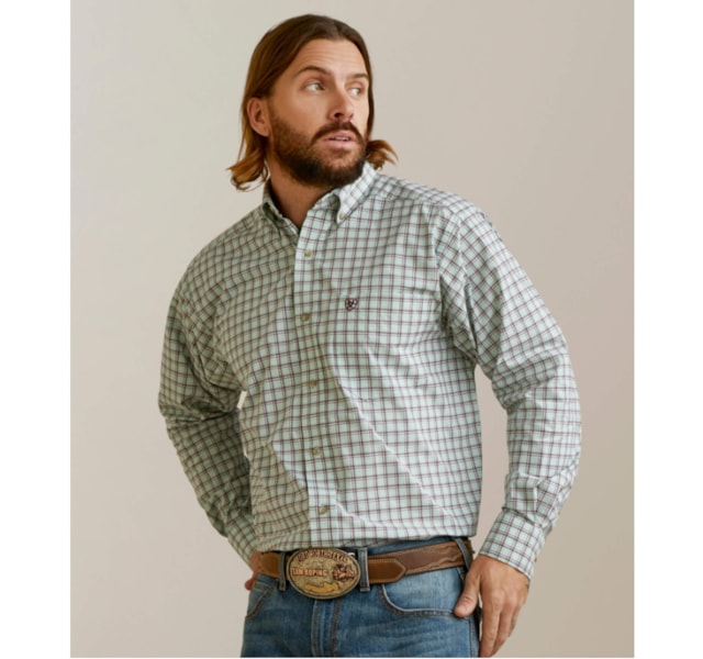 Camisa Ariat Classic Fit 10045074