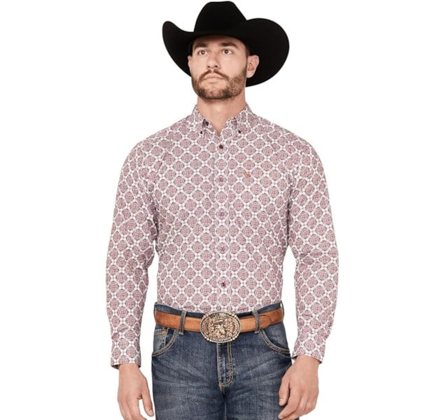 Camisa Ariat Classic Fit 10046305