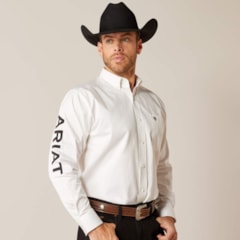 Camisa Ariat Classic Fit 10046825