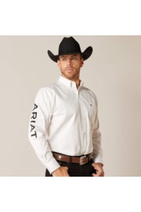 Camisa Ariat Classic Fit 10046825